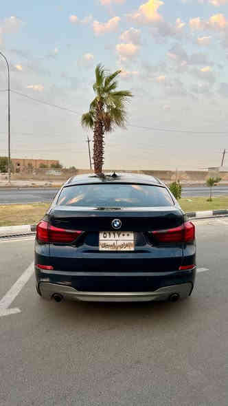 للبيع فقط 
السعر 118 ورقه للاتصال ***********
BMW GT موديل 2015 رقم اربيل سنويه مامنتهيه
ابيع شرط تحويل
محرك 6 سلندر كاز كير اوتو محرك وكير مكفولات
انسى شي اسمه صرف وقود وعطل 
التبريد شغال قطعتين 
بصمه .شاشه . كشنات جلد كهرباء .صندوق كهرباء
ستائر خلفيه .ابواب شفط .مري شفط 
صدر وتخم تاير نظيف 
مكفوله من الضربه والطخه
مصبوغه حزام بسبب الشخوط صبغ درجه اولى بدون معجون ولامبينه السياره مصبوغه 
المكان بغداد الزعفرانية
