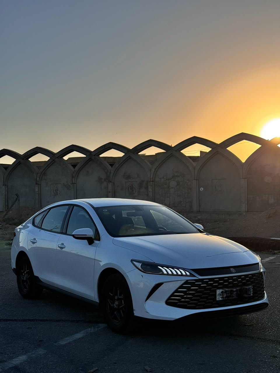 السلام عليكم للبيع byd كن بلاس 2025 ماشيه 5 الكلي ملحقاتها كامله ورقم بغداد مكفوله عدا ملاحضتين السعر 18 و700 وبيه مجال بسيط  مكان كربلاء  
*********** 
***********
