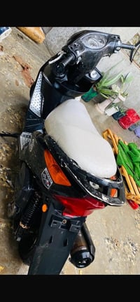 ثعلب • مكينة ٥٨ • كابريتر تجاري