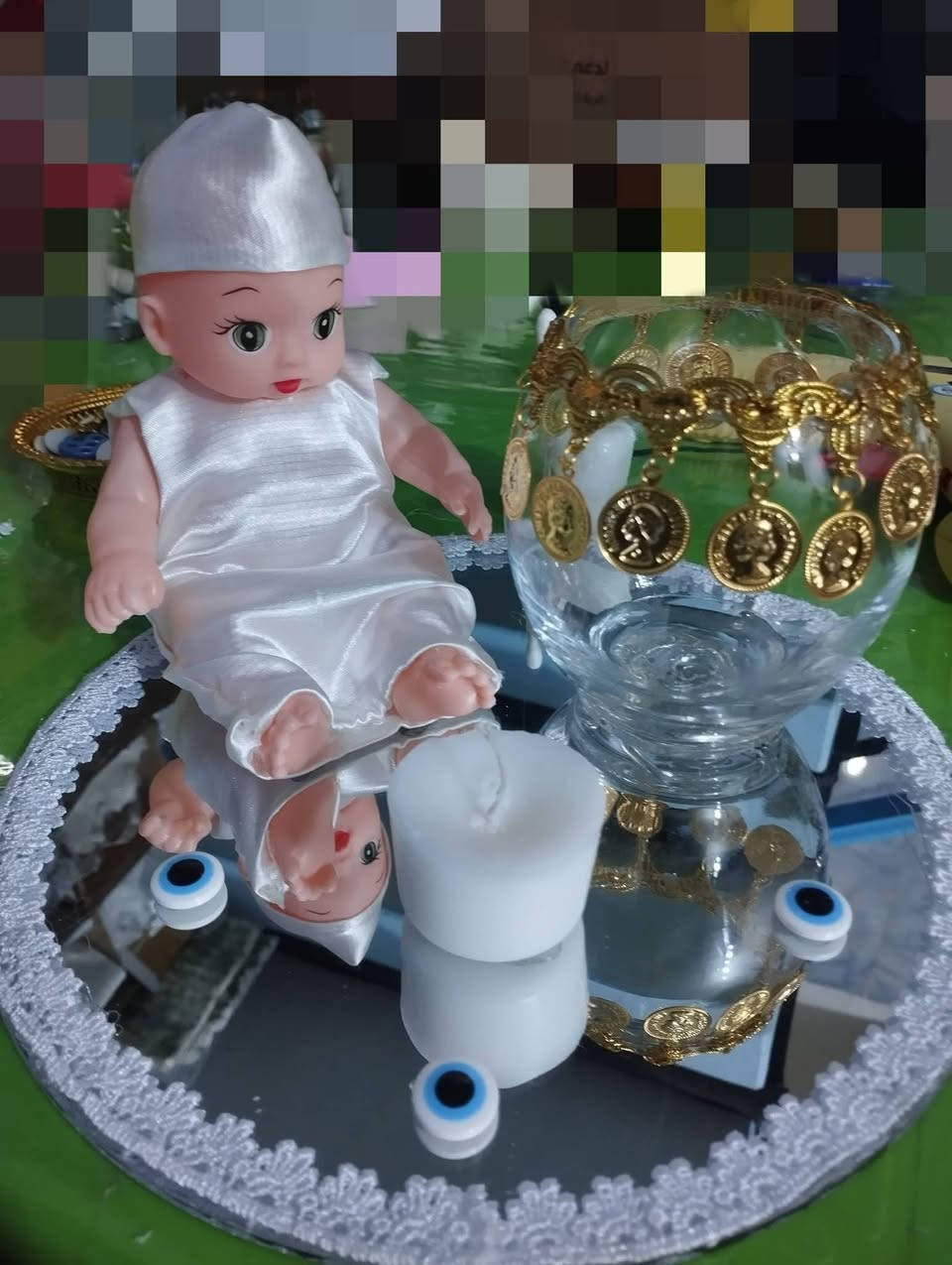 🌹🌹🌹اللهم صل على محمد وال محمد 🌹🌹🌹

📢📢نوفر لكم جمله ومفرد.....🫵🫵

          😋😋 يتوفر توصيل لصينيتين فاكثر 😁😁

    🎁🎁 صينية الخطوبة 💍 وصواني المهر 💃🕺💃

             💃💃صنيه الحنه 💃💃واعياد الميلاد 🎁🎁

          🍼✂️🍼✂️ وصينية ختان الاطفال 🍼✂️🍼✂️
 
                  😋🫣وبأسعار مناسبة جدا 🫣😋

🙋🙋 للحجز والطلب نرجوا المراسله 
🛑👈متوفر فقط وات ساب 
🙋📞***********
