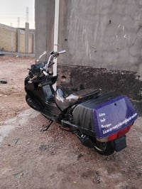 فيوجن • مامفتوحه • تايرات جديدة