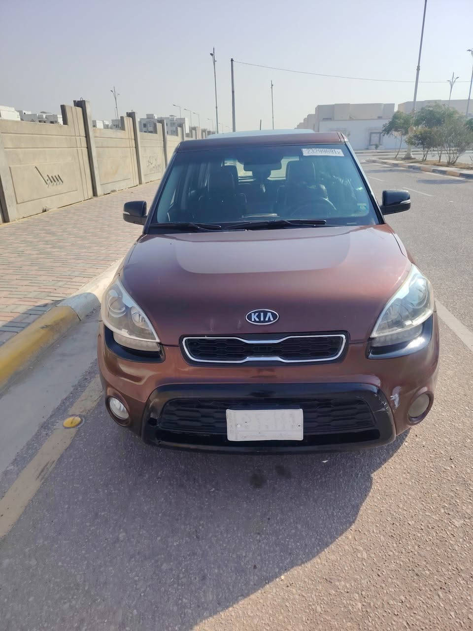 صول ٢٠١٢ محرك ٢٠٠٠ دوش بيه جاملغ صبغ فقط الباقي مكفول رقم بغداد مكانه كربلاء فول بصمه فتحه السعر ٩٥ اتصال ***********
