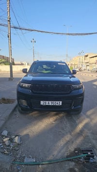 جيب جراند شيروكي لاريدو • جيب 2024 • جراند شيروكي • لاريدو • سيارة دفع...