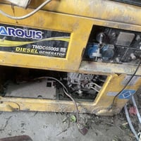 عندي هاي المولد البيع مشتغله ٣ مرات فقط  و متروكة السعر ٤٥٠ الف  07767...