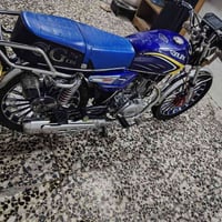 مديل ٢٤ شهر ١٢ كفاله عامه محرك ضاغط زنجيل ٨٥٠ وبيها مجال بغداد الشعله ...