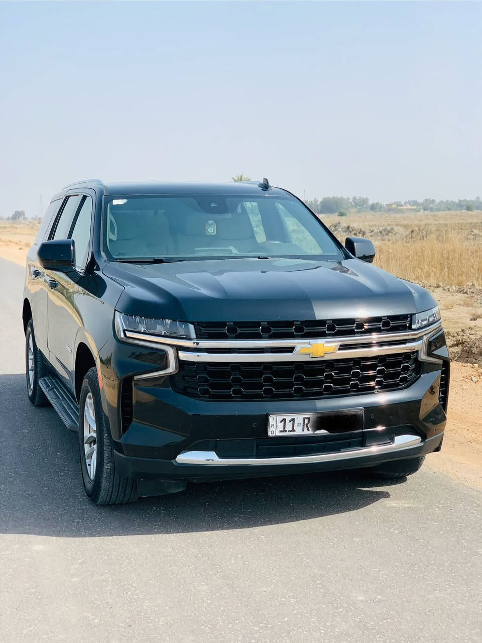 السلام عليكم تاهو 2023 LS رقم بغداد وكاله المنصور
ماشيه 21 مكفوله كفاله عامه 

***********
