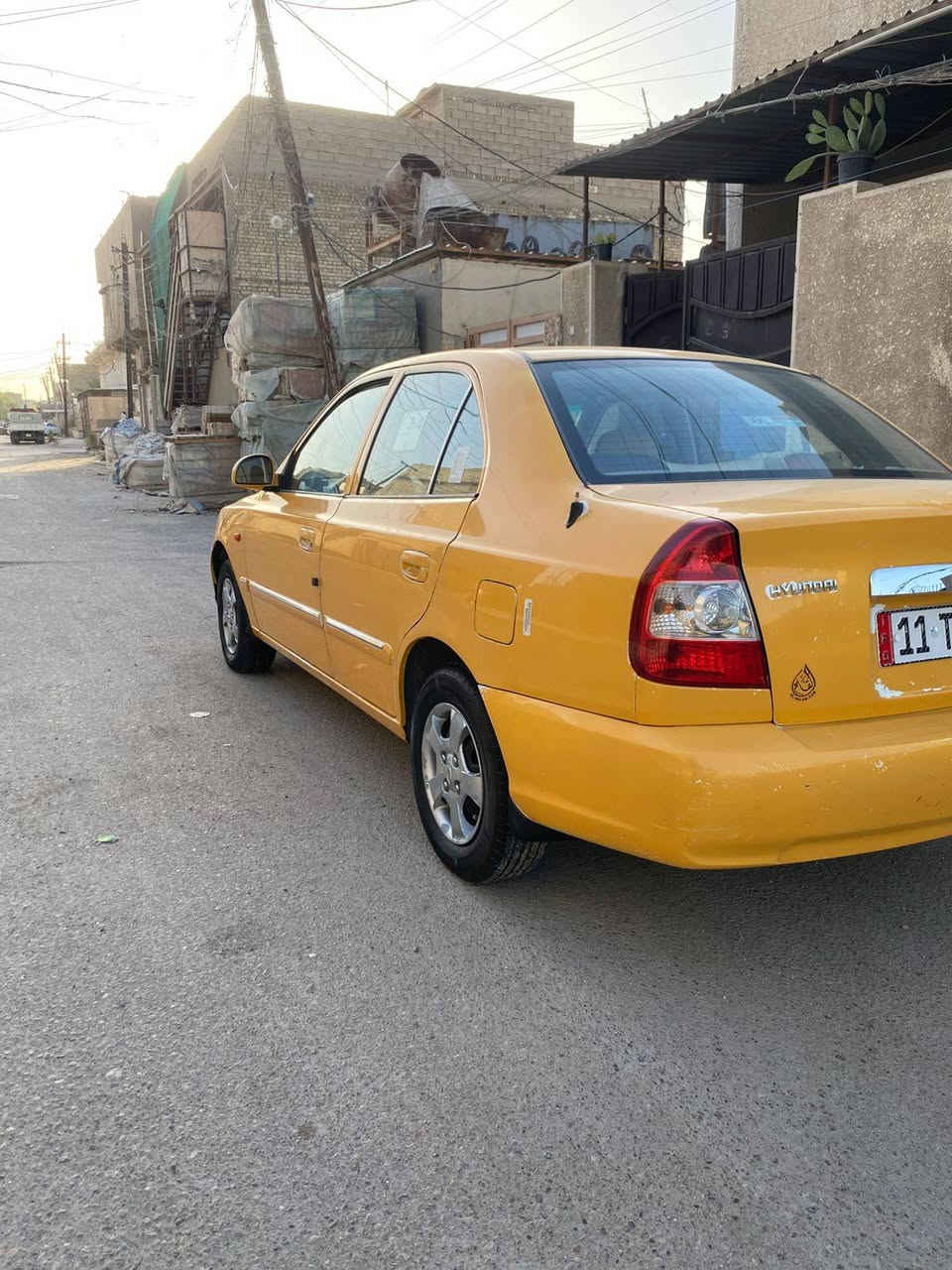سلام عليكم فيرنا ٢٠١٤ بأسمي مصفره جاهزه للاخير مامعيوده بيهه صبغ فقط الكصه مال البنيد  السعر ٧٠ وبيهه مجال عنواني بغداد البلديات   للاستفسار الرقم ***********
