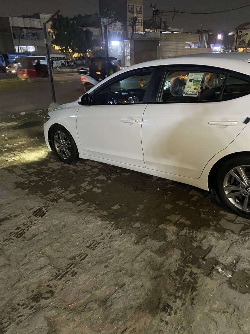 سلام عليكم النتر 2018نص فول ما عده البصمه ول فتحه ماشيه 122مكاني بغداد مدينت الصدر سعره(128)***********
