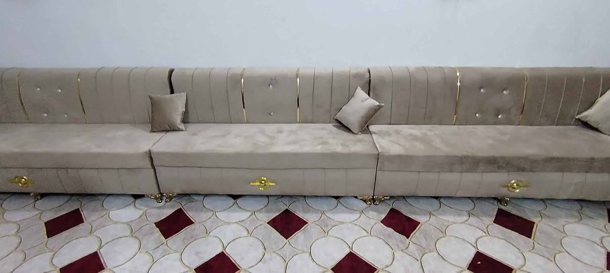 ديوان جديد طوله ١٦ متر للبيع تسكام النجف, العراق


**إذا كنت صاحب هذا الإعلان وتريد حذفه لأي سبب، رجاءا أرسل رسالة إلى الدعم الفني**