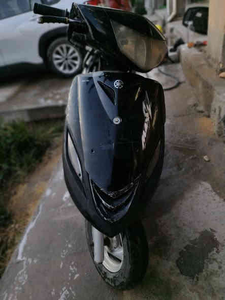 سلام عليكم ماكس 140 شغاله سلف وهندر دراجه كامله من كلشي مابيه اي نقص فقط لايت الامامي طافي الباقي كله شغال مكينه ناعمه مشيه كلش حلو مبدل كلجات جدد
مكان دراجه بغداد البياع شرطه الخامسه 
سعر ((((250)))) وبيه مجال بسيط حك جيه 
رجائا الي مو شراي لا يتصل 
***********
