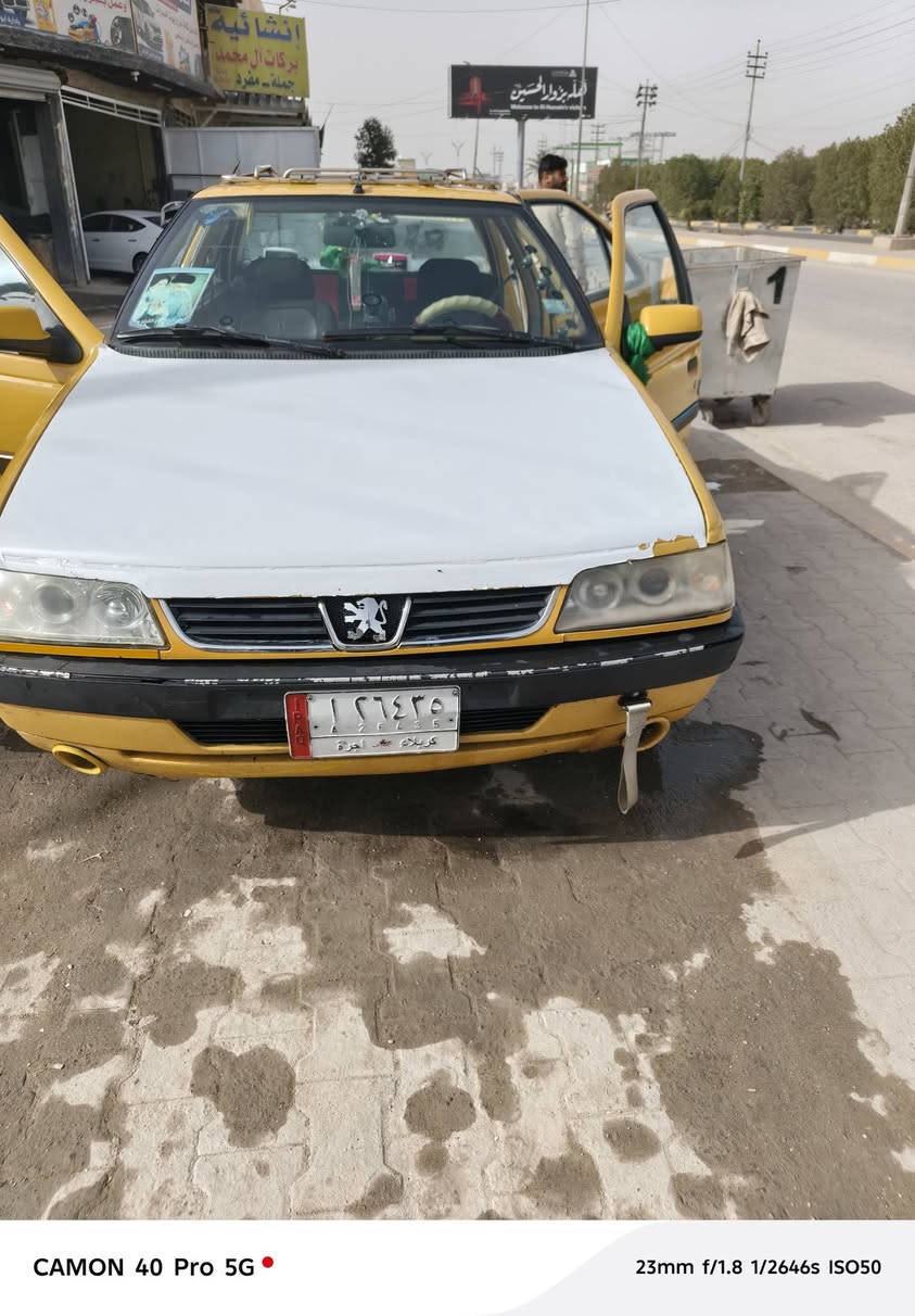 يا الله
بيجو 2016/كير+محرك مكفول لا تنقيص ولا تبخير/تخم تاير تبريد ثلج تدفئه باتري جديد 74امبير سياره
حداديه فول امامي/خلفي مصفره هيئه وغرامات
 خير من الله گبل لشارع الف ماذب عليها الله شاهد سياره مال جناي (السعر 40مع المجال)العنوان كربلاء/الهاتف ***********
