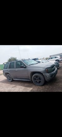 بلايزر • ٢٠٠٧ • كمبريسر عاطل