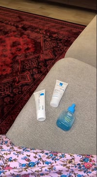 ٢ قطع • تبييض • مستعمل ٨ أيام