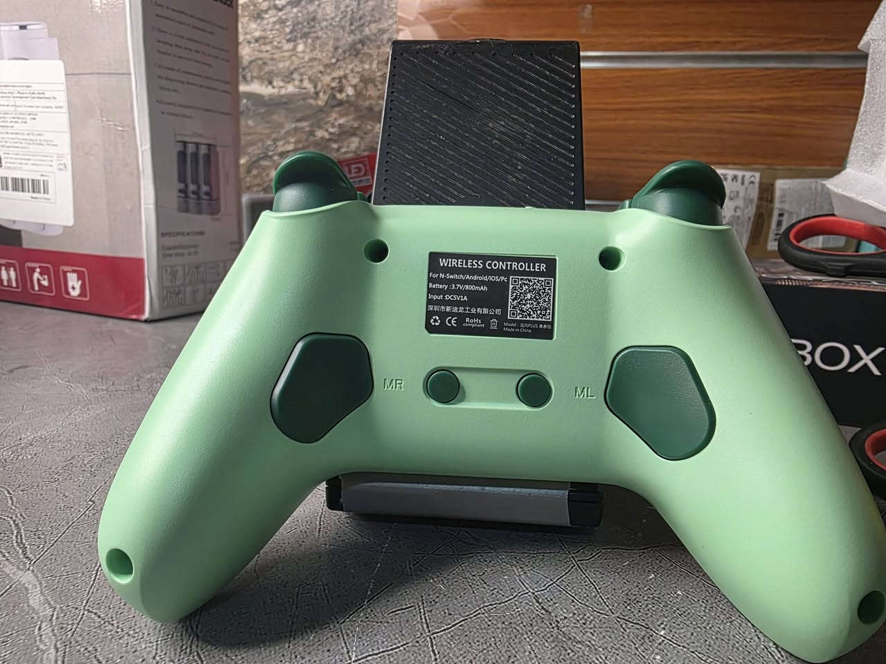 كانتورل يشتغل اندرويد ايفون ننتندو سوج pc ١٥ مع التوصيل


**إذا كنت صاحب هذا الإعلان وتريد حذفه لأي سبب، رجاءا أرسل رسالة إلى الدعم الفني**