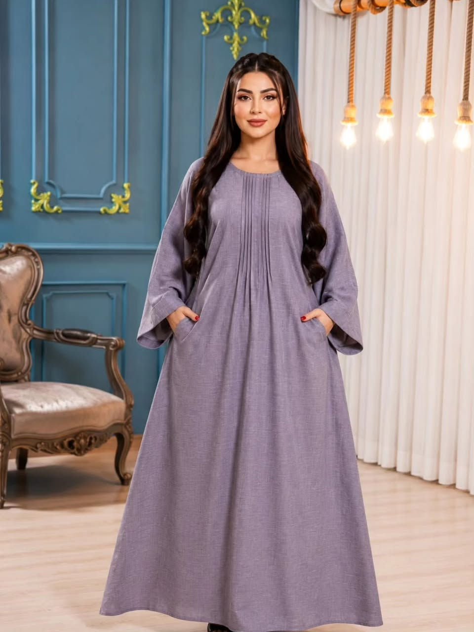 جمله جمله جمله 🔥للاستفسار اكثر @بيت الغريب 
***********
***********
***********
او على رابط القناة👇👇👇
https://t.me/LAREN_FASHION
خصم لاصحاب الكميات
