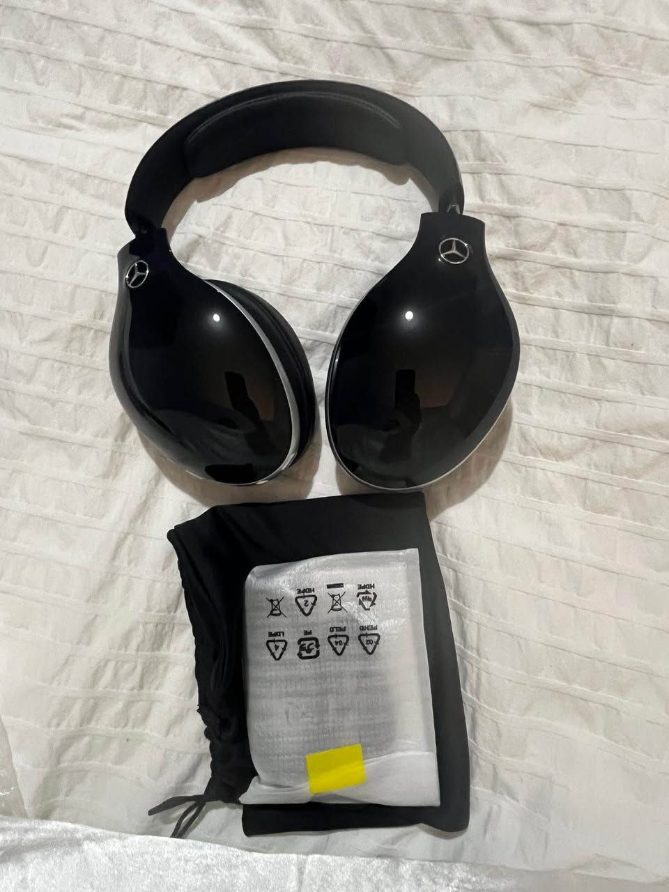 سماعات مرسيدس اصلية غير مستعملة تماما
للاستفسار المراسلة على الخاص او ***********
شكرا جزيلاً بغداد, العراق
