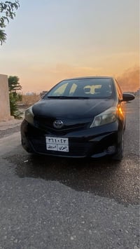 تويوتا يارس • يارس 2012 • تويوتا 2012 • يارس خليجي • يارس فول مواصفات ...