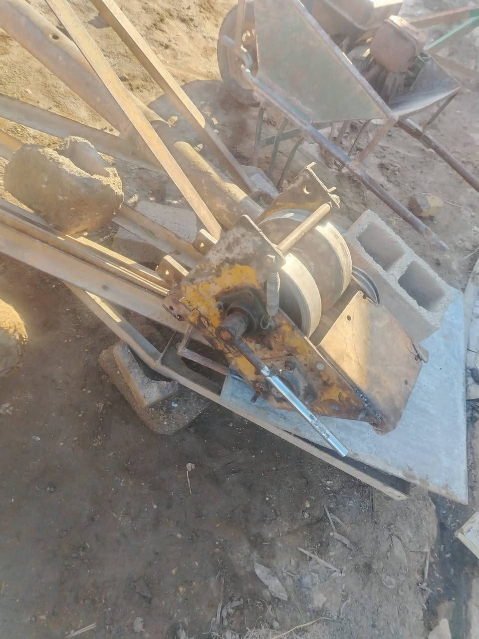 ونج نجفي لبيع مكاني الناصريه الغراف ***********
