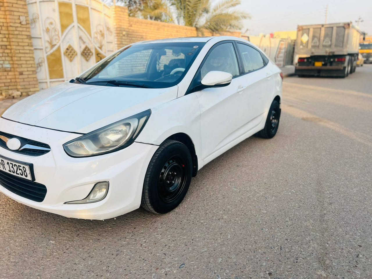 السلام عليكم اكسنت موديل 2015 كفاله مكينه وكير جدد حداديه جديده تخم تاير كهربائيات كلها شغاله تبريد ثلج سنويه2027 رقم انكليزي السعر 85 وابيها مجال مكان السياره ميسان العماره رقم الهاتف ***********
