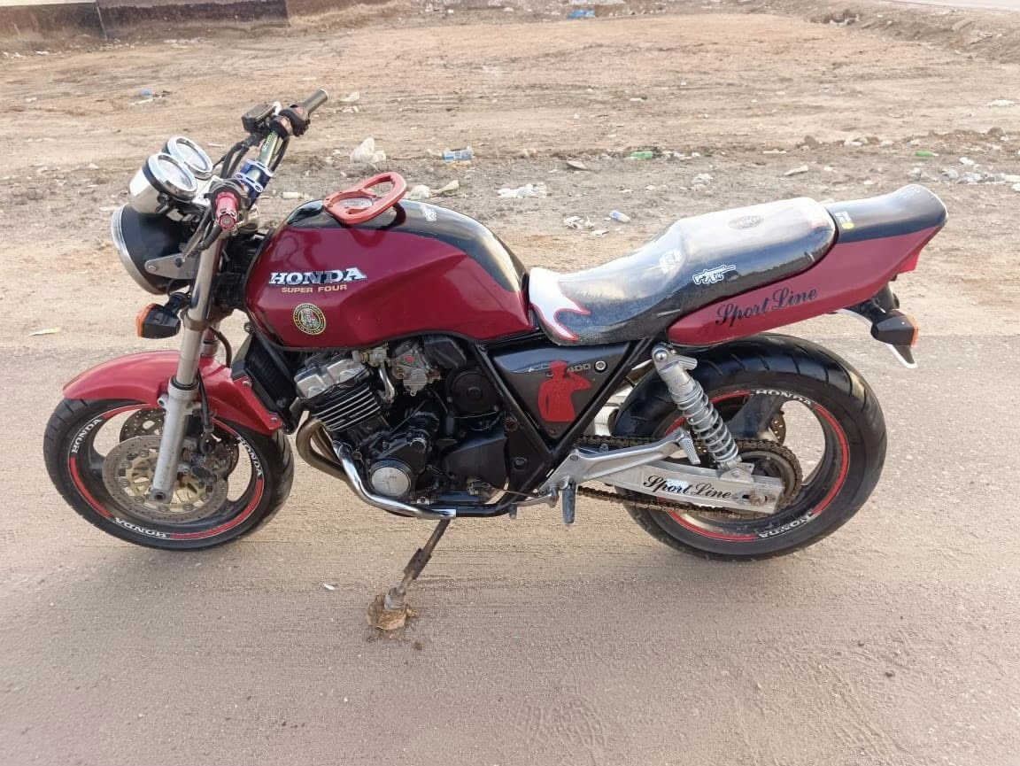 سلام عليكم  البيع او مراوس سيبي فور  للبيع  جيل اول مال جناي  كلشي شغال بيها شاير دراجة  كامله للخير  مابيها كل نقص جديده تجي شغل وتروح مكفوله كفاله عامه وكمرك متفوع تمام  سعر مليون 500 وبيها مجال شراي يتصل  مكان بابل ‭0787 113 3095‬
