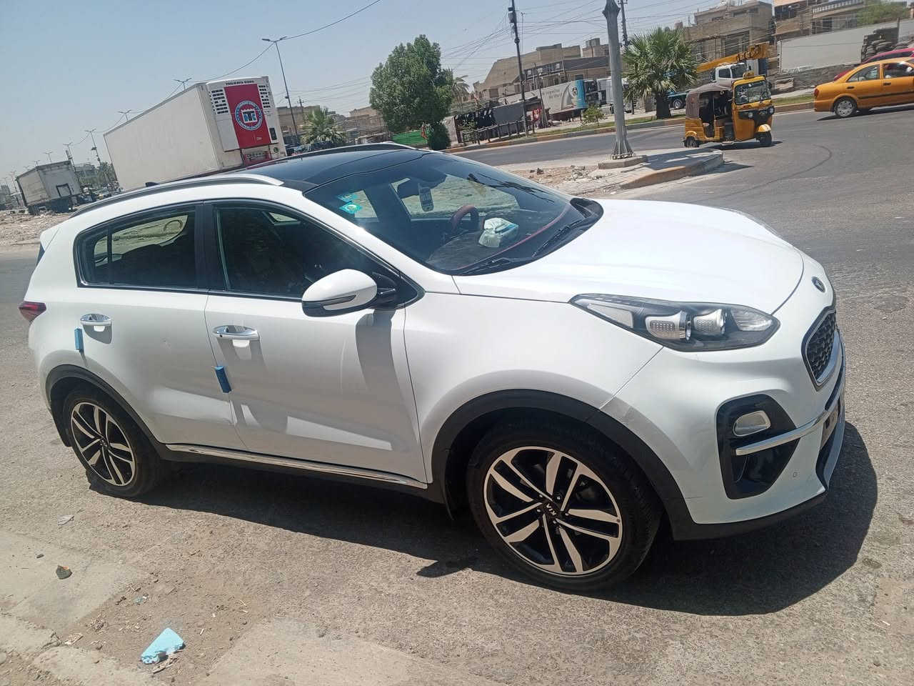 سبورتج 19 رقم بغداد ماشيه 90 واحد على واحد مواصفات بصمه خليجي السعر 198 لتواصل ***********
