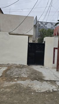 يوجد بيت مشتمل100متر للأيجار في ابو دشير  شارع اسواق الرحمن ثالث فرع ق...