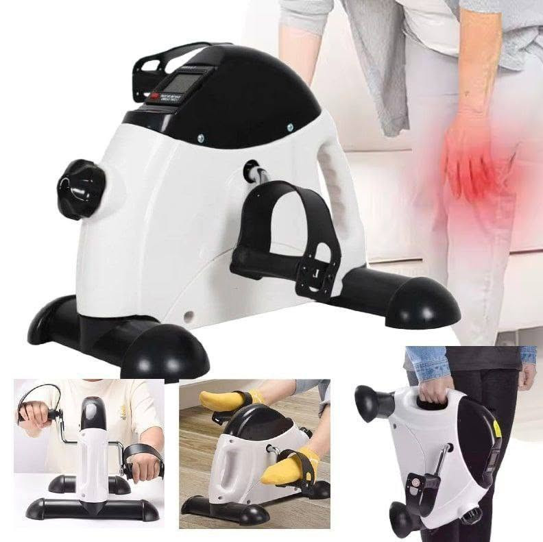 دراجة التمارين المنزلية الصغيرة #الاصلي🚴‍♂
جهاز الرياضي المتنقل في كل مكان للأرجل واليدين ومناسب لجميع الأعمار ✔️🏠🚴‍♀️

دّع الكسل وابدأ نمط حياة صحية بكل سهولة وراحة!
قدّمنا لكم دراجة التمارين الصغيرة متعددة الاستخدامات، الحل المثالي للتمارين المنزلية سواء للأرجل أو اليدين – تصميم ذكي وصغير الحجم، لكنها فعّالة جداً!

🔹 المميزات:
✅ مناسبة لليد والرجل – تقدر تستخدمها على الأرض لتمرين الساقين، أو تضعها على الطاولة لتمرين الذراعين وتنشيط الدورة الدموية.
✅ شاشة رقمية ذكية – تعرض الوقت، عدد الدورات، السعرات الحرارية، وسرعة التمرين لمتابعة تقدمك بدقة.
✅ مقاومة قابلة للتعديل – تحكم بدرجة صعوبة التمرين من خلال المقبض الأمامي حسب لياقتك.
✅ تصميم مدمج وخفيف الوزن – ما تاخذ مساحة، سهلة التخزين والتنقل، مثالية للبيت أو المكتب أو أي مكان أخر ✔️
✅ تساعد على إعادة التأهيل – مثالية لكبار السن أو للأشخاص بعد إصابات، لتقوية العضلات وتنشيط المفاصل بلطف.

🔸فوائدها الصحية 💯
سوفان الركب والكوع 
الشلل النصفي
آلام المفاصل 
خشونة الاطراف 
تقلص العضلات 
آلام الأكتاف
آلام الركب 
أصابة المفاصل 
تنشيط الدورة الدموية 
تحسين اللياقة البدنية 
حرق سعرات حرارية 
تنحيف الساقين واليدين 
الخمول والكسل لكبار السن 

🌿 تحسن اللياقة البدنية العامة
🧠 تنشط الدورة الدموية وتحارب الخمول
🔥 تساعد على حرق السعرات وتنحيف الساقين والذراعين
🧘‍♂️ تخفف التوتر وتحسن المزاج

‼️مناسبة لجميع الأعمار لتحريك الجسم يومياً ✔️ #الاصلي 

السعر 
🚘 يوجد خدمة توصيل لجميع محافظات العراق ٤ الاف 🚘
#بايسكل_منزلي
#دراجة_تمارين
#رياضة_في_المنزل
 #أجهزة_رياضية
#لياقة_بدنية
#معدات_رياضةإذا 
#بايسكل_منزلي
#دراجة_تمارين
#دراجة_رياضية
#رياضة_منزلية
#أجهزة_رياضية
#لياقة_بدنية
#تمارين_منزلية
#رياضة
#نادي_منزلي
#حرق_الدهون
#خسارة_الوزن
#كارديو
#صحة
#رشاقة
#تمرين
#معدات_رياضية


**إذا كنت صاحب هذا الإعلان وتريد حذفه لأي سبب، رجاءا أرسل رسالة إلى الدعم الفني**