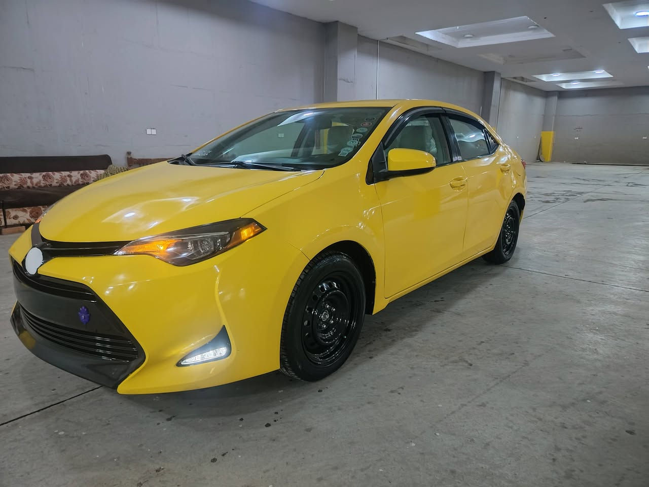 السلام عليكم ورحمة الله وبركاته كورلا 2019
تخم تأير تخم ويل
صدر أمامي خلفي جديد
حجر رادار بلادي
لايت وبجم كبس
رقم بغداد انكليزي
تبريد🥶 تدفئه
حادثها فقط قطعه واحده
كير مكينه مكفول
خطها جوال
العنوان ديالى ***********
مو شراي اعبر المنشور المنشور
خاص مااجاوب
