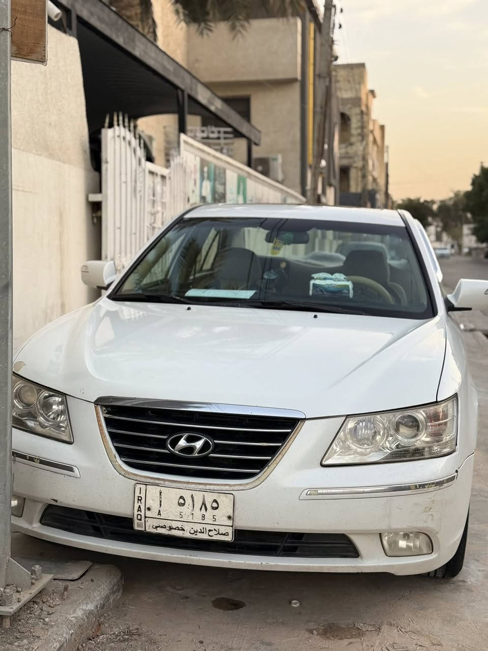 سيارة سوناتا 2011 خليجي 2400 محرك مكفول للبيع للاستفسار الاتصال على الرقم *********** مكاني بغداد سيدية او بلد صلاح الدين
