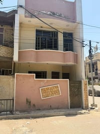 دار للبيع 50متر حي المهندسين الشعب مدخلين زراعي السعر 70وبي مجال077258...