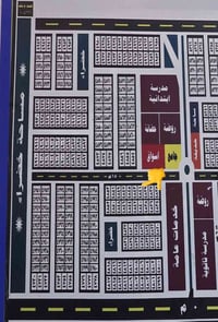 الضباط • ١٢٥م² • طابو