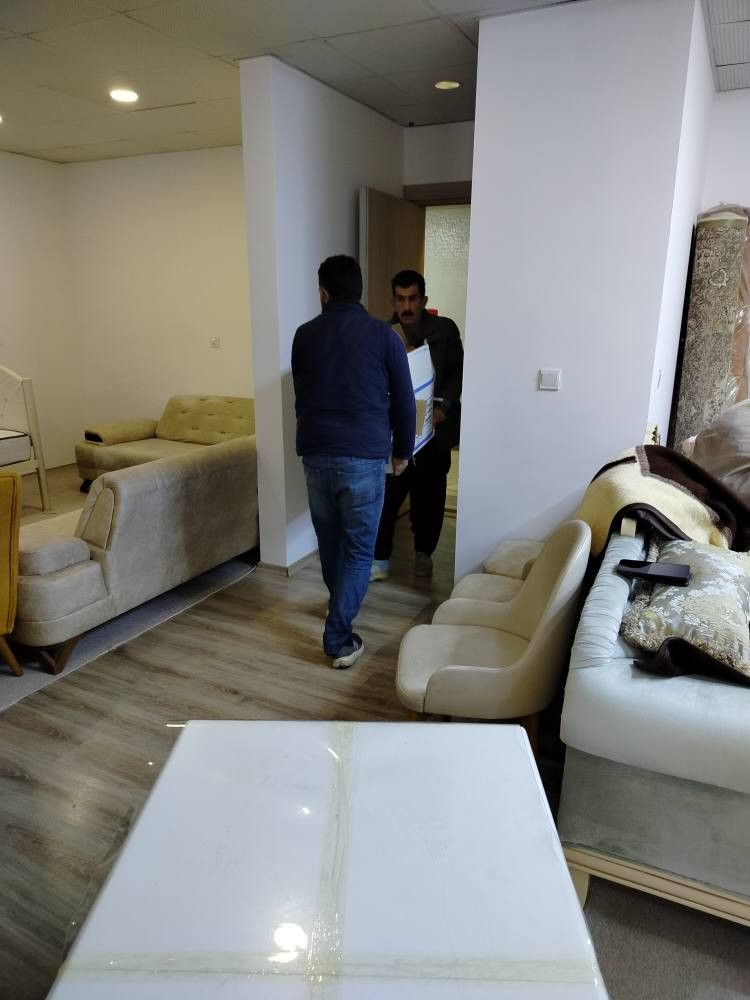 ‎ستافی ماڵ گواستنەوەی توانا ئامادەین بۆهەموگواستنەوەی ماڵ شوقەوڤێلاوباخوئۆفسوکۆپانیا بەباشترین ستافوب‎ السليمانية, العراق
