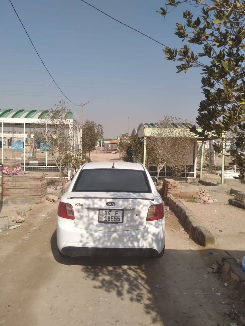 للبيع كيه ريو 12مكفوله بس الهلالات بيهن خياس ومصلحات مكينه كير حداديه تخم تاير عليه ادامه كامله كهربائيات مداور ثاني يوم مكغوله من الضربه القويه رقم بصره انكليزي السعر 87وبيه مجال للشراي مكاني الدوائيه الحمزة الشرقي رقم الهاتف ***********للستفسار اكثر
