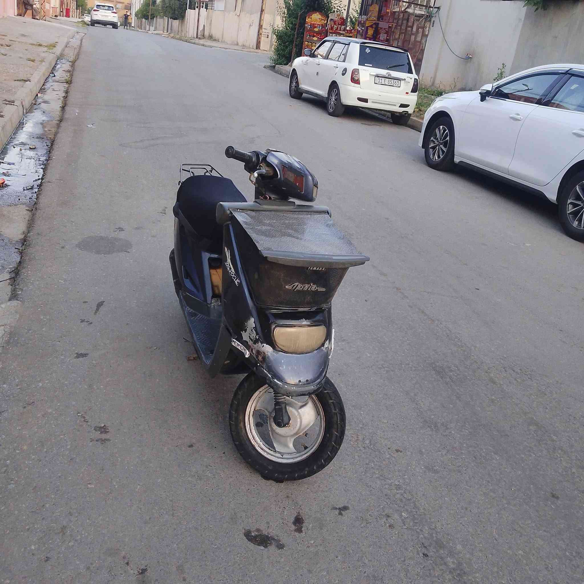 متاح مطور بزون كلو شرط شاصي مكينه شرط كبريائه كله شاغله بس باتري مطور شرط انطيك يذ ما معدل نار لا تخذو سعر 130 وبي مجال حك جيتك @إشارة


**إذا كنت صاحب هذا الإعلان وتريد حذفه لأي سبب، رجاءا أرسل رسالة إلى الدعم الفني**