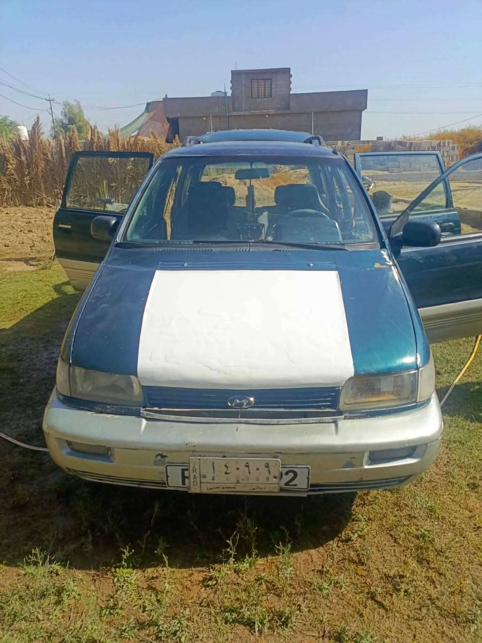 سلام عليكم هوندا 96 اديالى ***********
