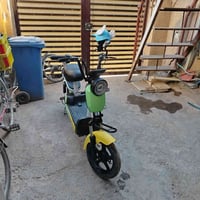 دراجة شحن ١٤ • بايسكلات ١٨/٢٢ • بغداد