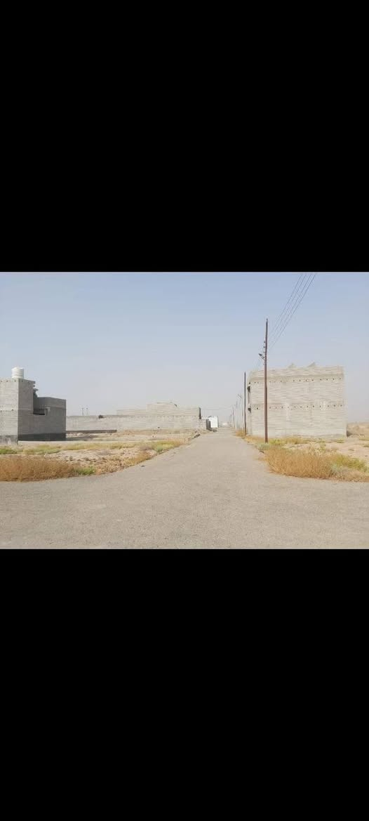 السلام عليكم
قطعة أرض في مجمع الفرسان  ( بعقوبة الحديد قرب الجملونات +مجمع الفرسان )

*طابو زراعي سند ٢٥ ملك صرف رقم القطعه 99

*المساحة (100) متر

بسعر مناسب

*قريبة جداً ع الشارع العام ،   ماء كهرباء تبليط منطقه كامله 

للأستفسار التواصل مع الصفحة أو الأتصال على الرقم: *********** + متوفر واتساب
