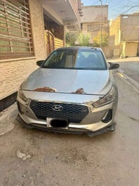 للبيع - هيونداي النترا GT 2020 وارد أمريكي سيارة شبابية، شكل رياضي ومو...