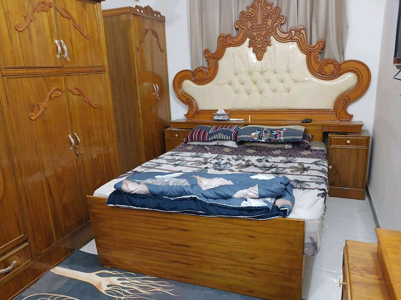 العنوان كربلاء 
الحولي قرب قاعة سوفانا 