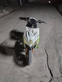 سكنس جبلي • ١٥٠سي سي • موتور