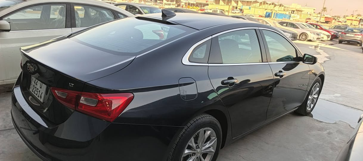 سلام عليكم ماليبو للبيع سيارة نضيفة وحلوة وجاهزة مستعجل على بيعتهة شراي يتصل ***********
