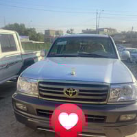 لاندكروز 2006 سيارة حلوة ومرتبة كير مكينة كلة جديد بلادي تدفئة تبريد س...