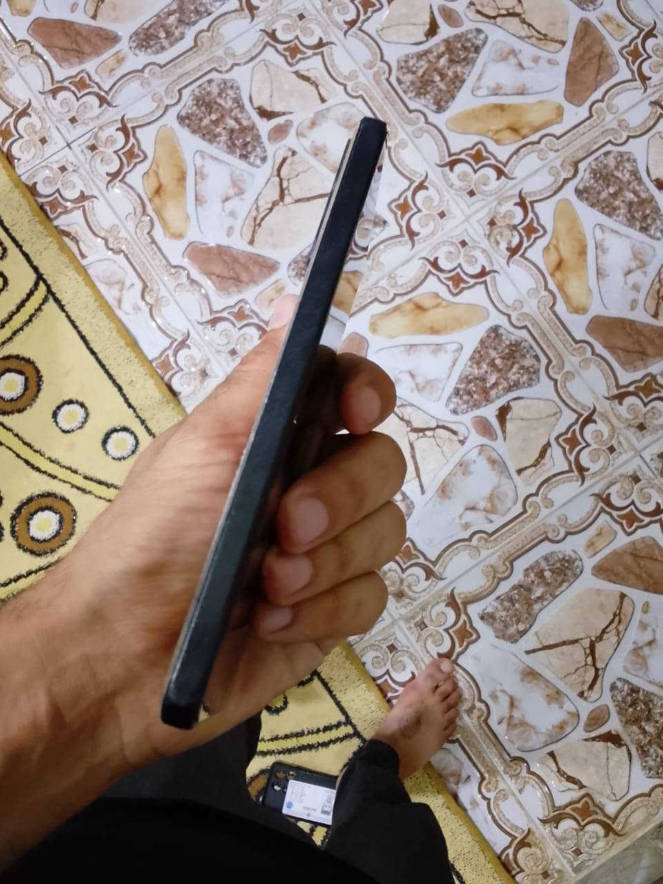 بوكو X6 برو 5g ذاكره 512 يشغل 120 فريم للبيع او مراوس حسب الرغبه ***********
