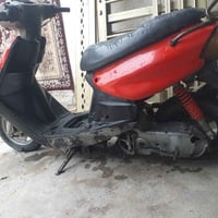 دراجه ماكس قجمه طافيه مااعرف شبيه ابيع كوم حديد ٢٠٠ وبيه مجال للشراي م...