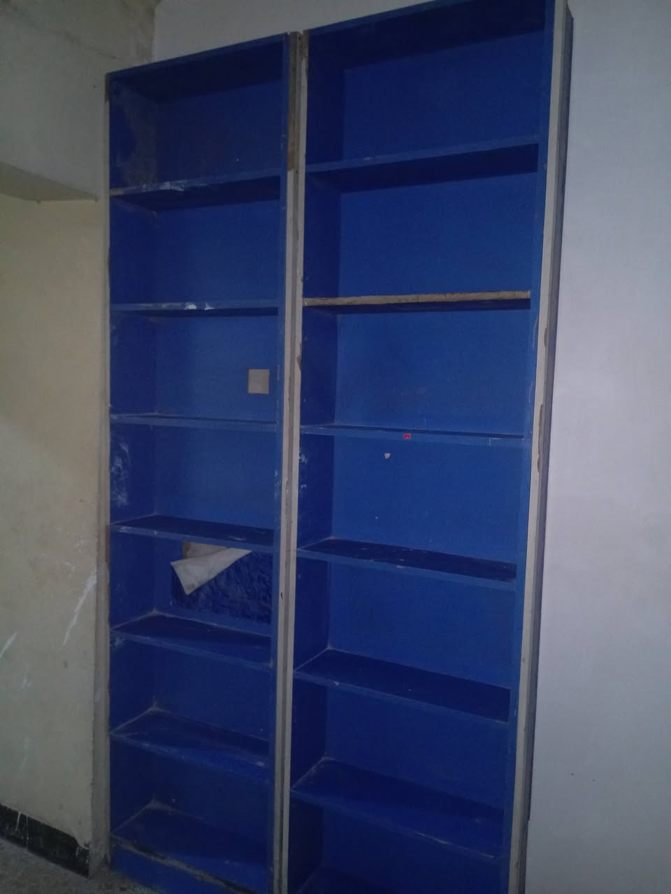 رفوف خشب الارتفاع مترين ونص والعرض ٦٠ الواحد ب٣٠ مكان بلديات


**إذا كنت صاحب هذا الإعلان وتريد حذفه لأي سبب، رجاءا أرسل رسالة إلى الدعم الفني**