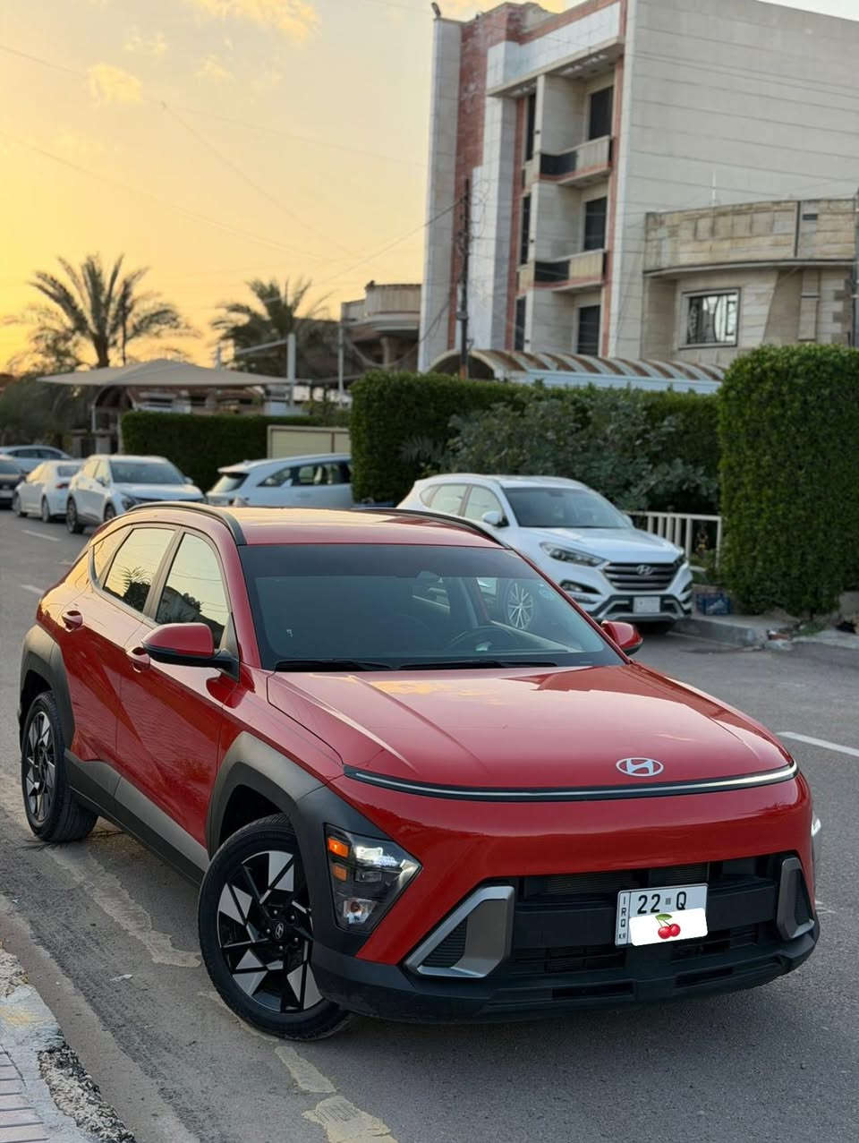 السلام عليكم هونداي كونا ٢٠٢٤ وارد امريكي حادثها فقط نصف الباب سايق بدون دواخل بدون تبديل بدون ايرباك محرك ٢٠٠٠ دوش فول مواصفات عدة الفتحة كير تعليك شاشة متصلة بصمة تشغيل
بصمة ابواب
كشنات كهرباء
كشنات تدفئة
لايت لد
بجم زنون
بك لايت لد
تبريد قطعتين بيانو
ويل كب جبير
اشاير مري
هاند بريك بصمة
عداد ديجتال 
تحكمات ستيرن
رقم اربيل تحويل او وكالة 
العنوان حي الجامعة او المنصور
السعر ١٨٣ ورقة وبيها مجال
الرقم ***********
