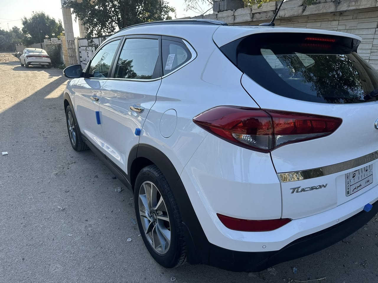 سلام عليكم توسان ٢٠١٨ سيارة جديدة خليجي بنواما جلد تحكمات صاج كامره لد صباحي سيارة كلش حلوه بيهه جاملغ ايسر امامي بيهه سونار بيهه فديو موضح كير محرك كفاله صدر كهربائيات فول مابيهه اي نقص خير من الله السعر ١٧٥ العنوان بغداد حي الجهاد هاتف ***********
