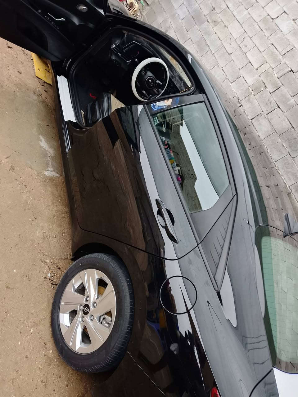 السلام عليكم النترا 21 للبيع وارد امريكي رقم اربيل رقم وبيها صبغ شاملق والباب الوره مكان بصره سعر خاص


**إذا كنت صاحب هذا الإعلان وتريد حذفه لأي سبب، رجاءا أرسل رسالة إلى الدعم الفني**