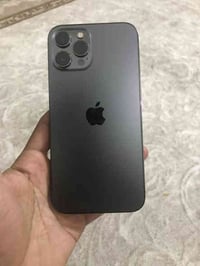 آيفون ١٢ برو ماكس • ٢٥٦ • بطاريه ٨٦