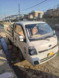 كيا • موديل 2013 • موصل